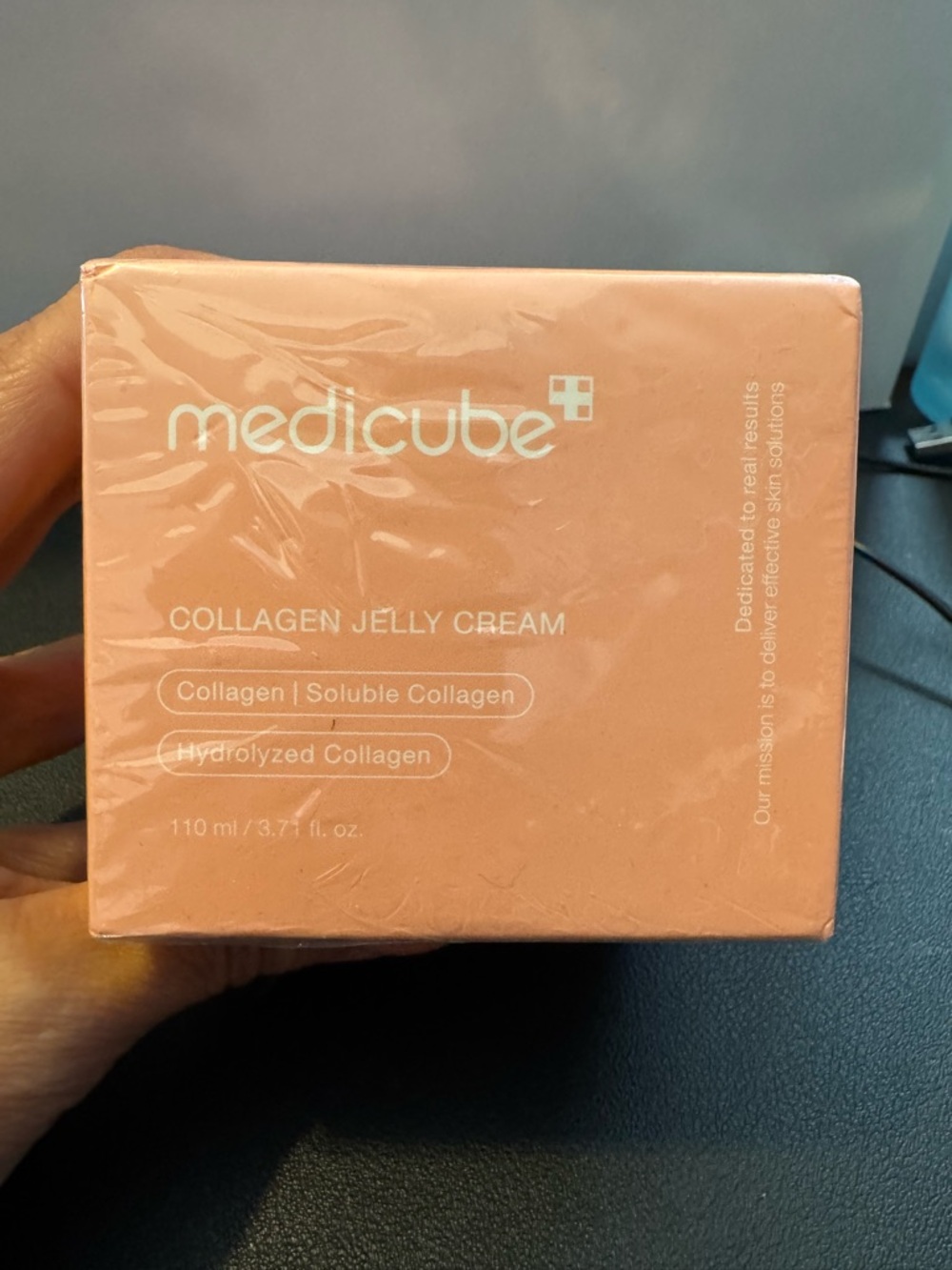 Collagen Jelly Cream – Hydrating Face Cream